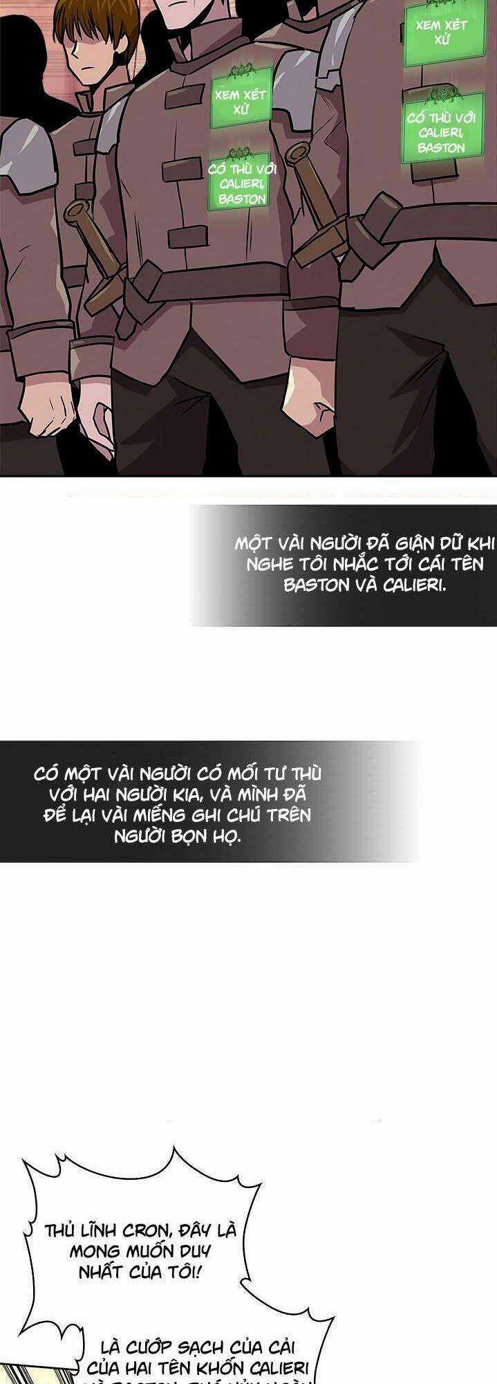 Chiến Binh Đến Từ Thế Giới Khác Chapter 113 trang 12