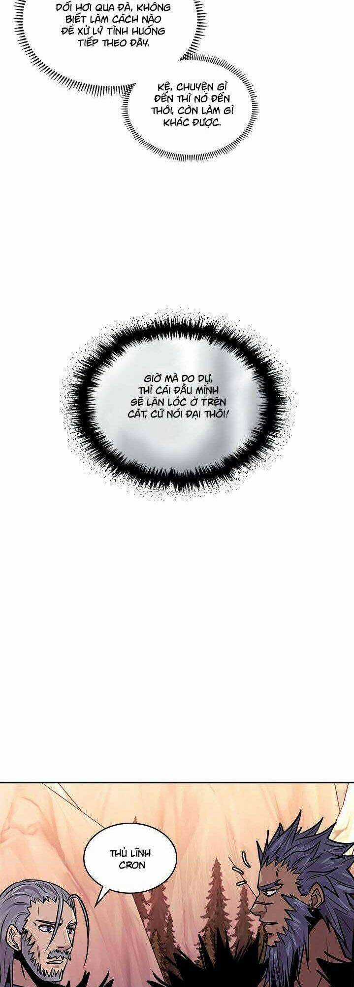 Chiến Binh Đến Từ Thế Giới Khác Chapter 113 trang 16