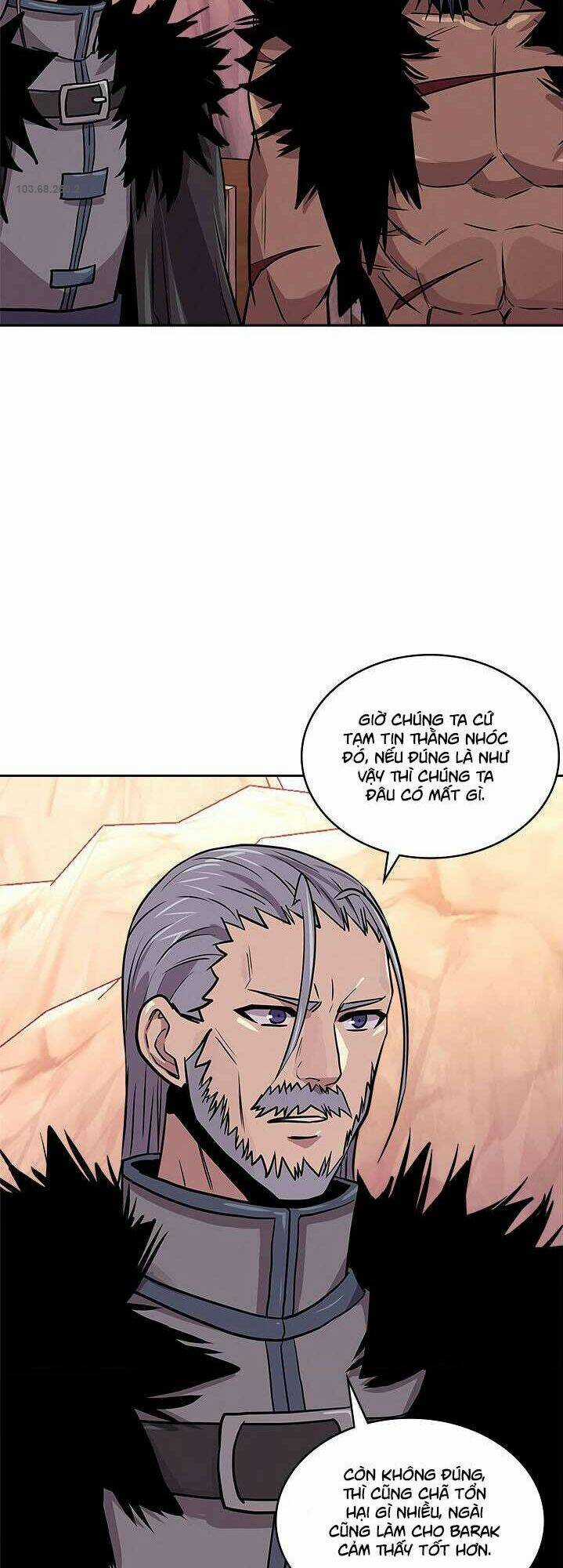 Chiến Binh Đến Từ Thế Giới Khác Chapter 113 trang 17