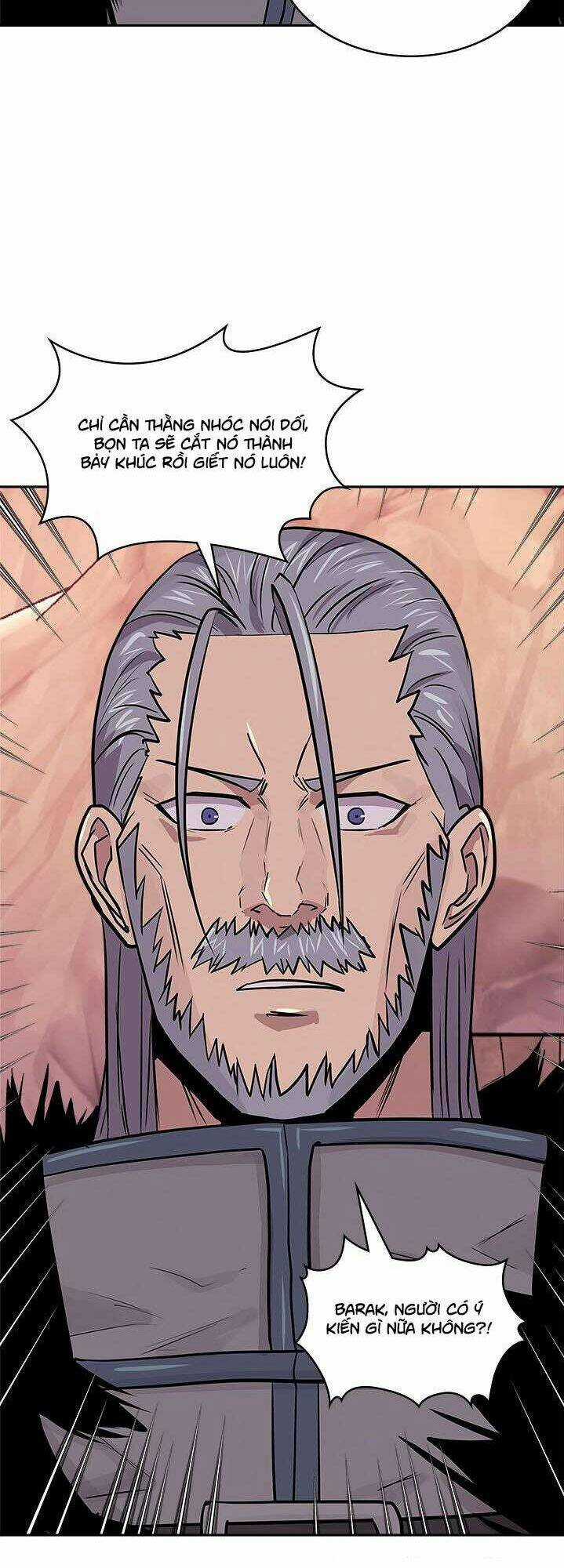 Chiến Binh Đến Từ Thế Giới Khác Chapter 113 trang 18