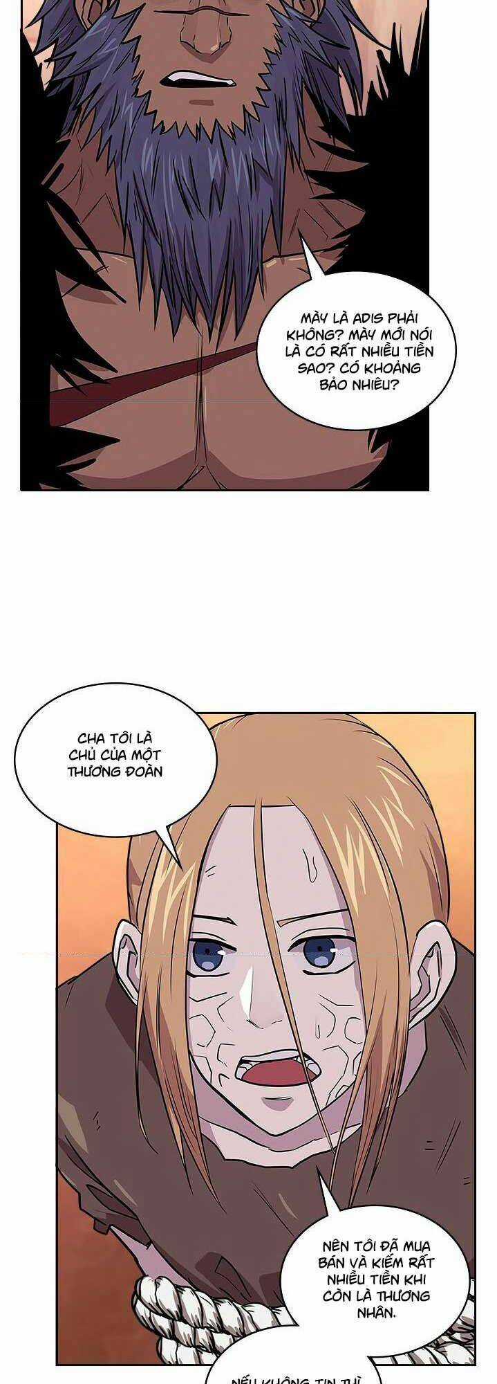 Chiến Binh Đến Từ Thế Giới Khác Chapter 113 trang 2