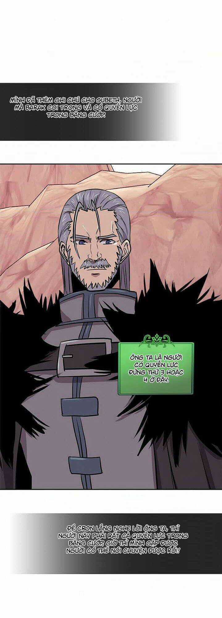 Chiến Binh Đến Từ Thế Giới Khác Chapter 113 trang 20