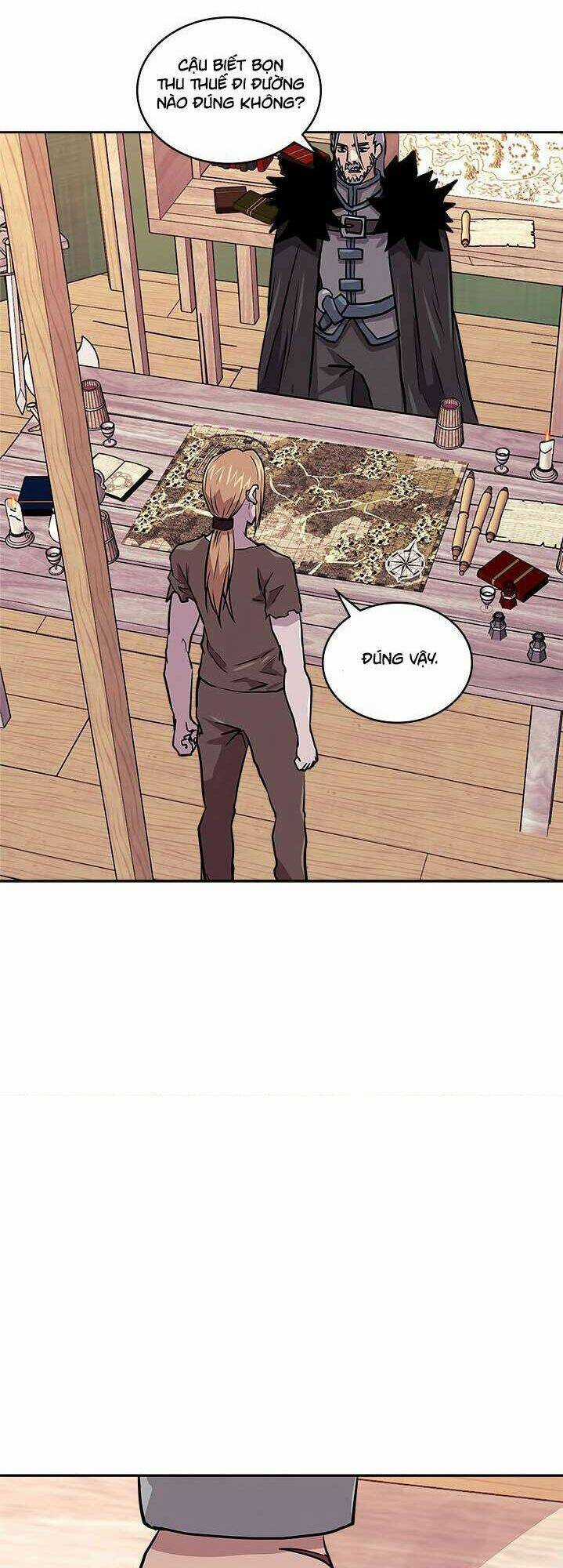 Chiến Binh Đến Từ Thế Giới Khác Chapter 113 trang 22