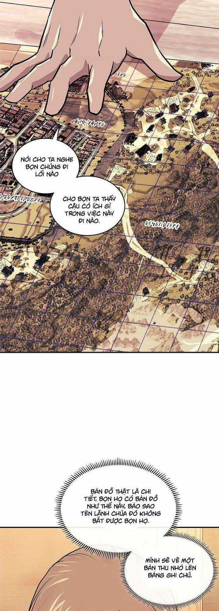 Chiến Binh Đến Từ Thế Giới Khác Chapter 113 trang 23