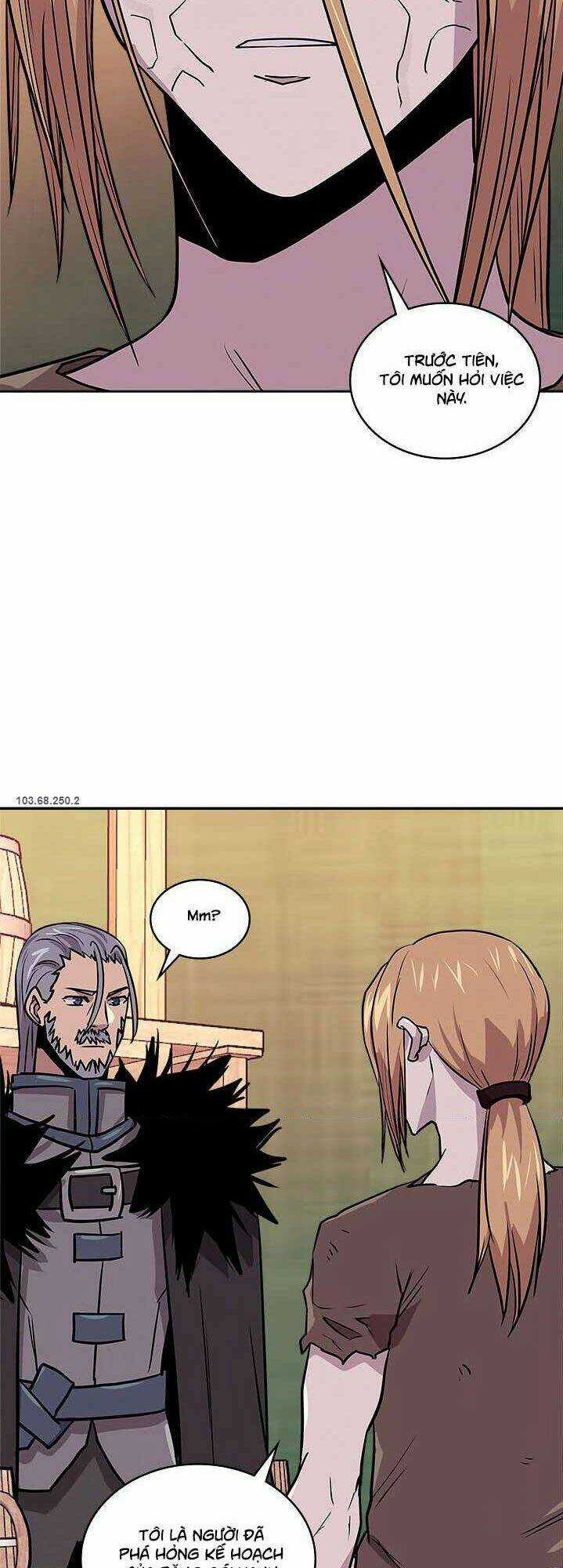 Chiến Binh Đến Từ Thế Giới Khác Chapter 113 trang 25