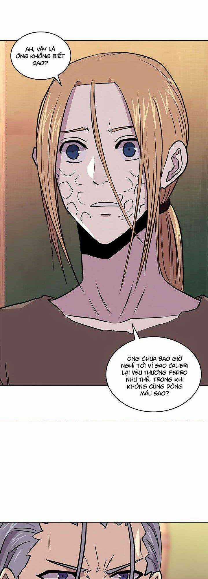 Chiến Binh Đến Từ Thế Giới Khác Chapter 113 trang 35