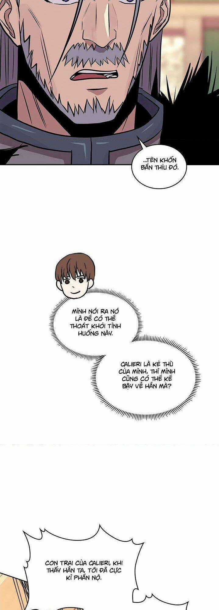 Chiến Binh Đến Từ Thế Giới Khác Chapter 113 trang 36