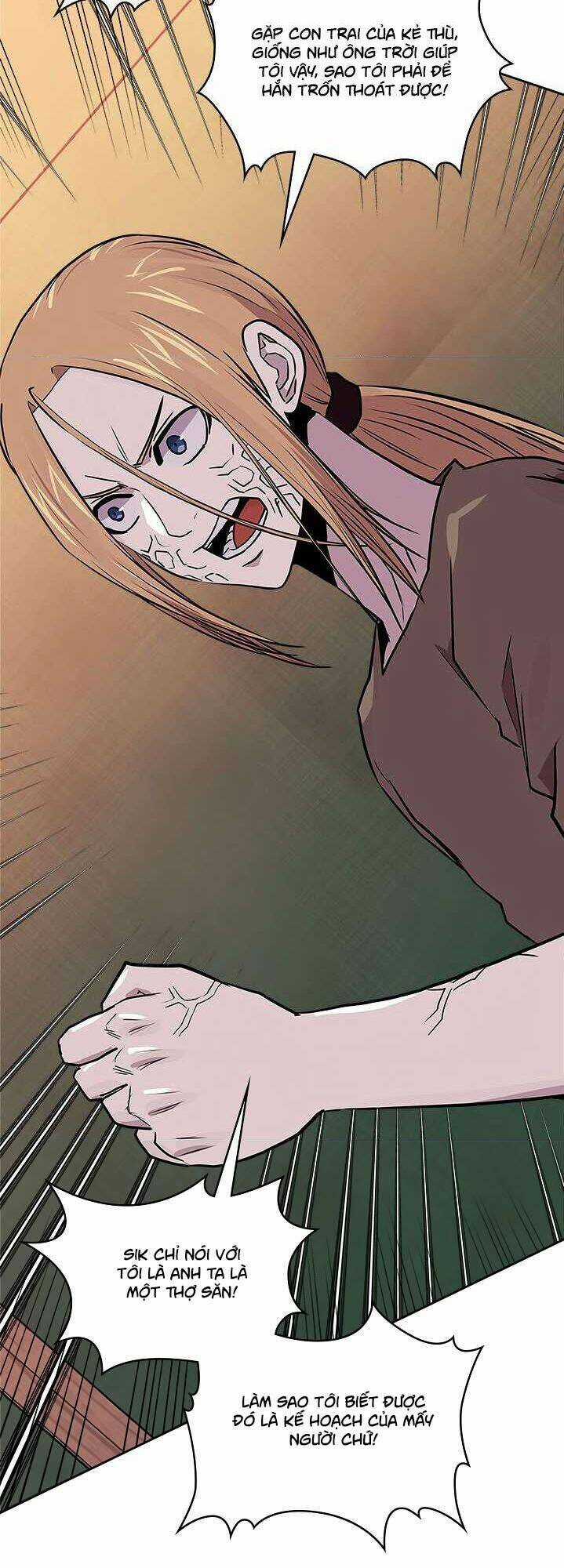 Chiến Binh Đến Từ Thế Giới Khác Chapter 113 trang 37