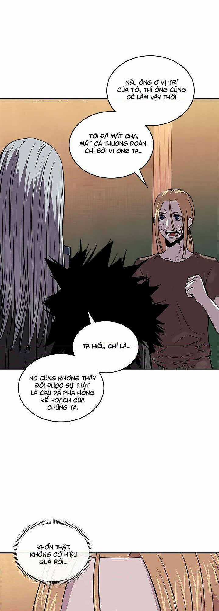 Chiến Binh Đến Từ Thế Giới Khác Chapter 113 trang 40