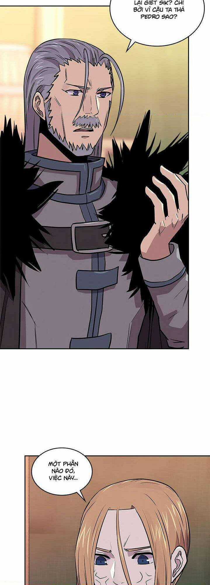 Chiến Binh Đến Từ Thế Giới Khác Chapter 113 trang 45