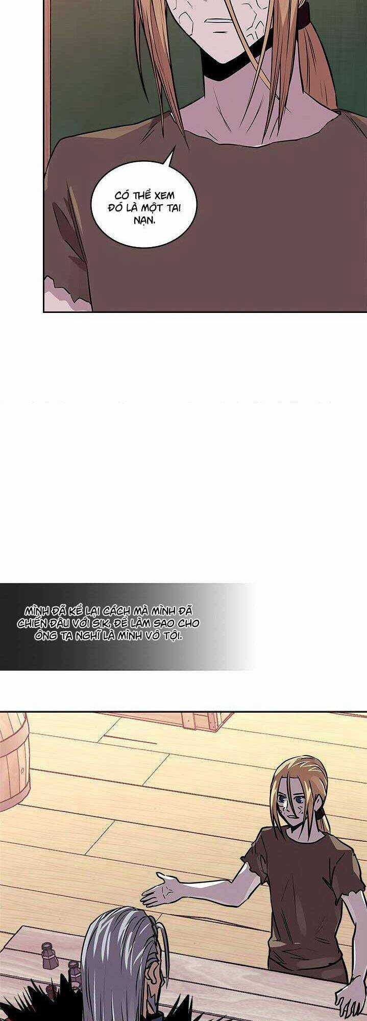 Chiến Binh Đến Từ Thế Giới Khác Chapter 113 trang 46