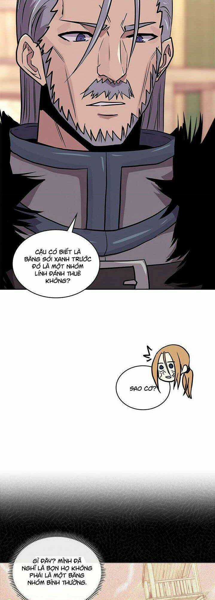 Chiến Binh Đến Từ Thế Giới Khác Chapter 113 trang 49