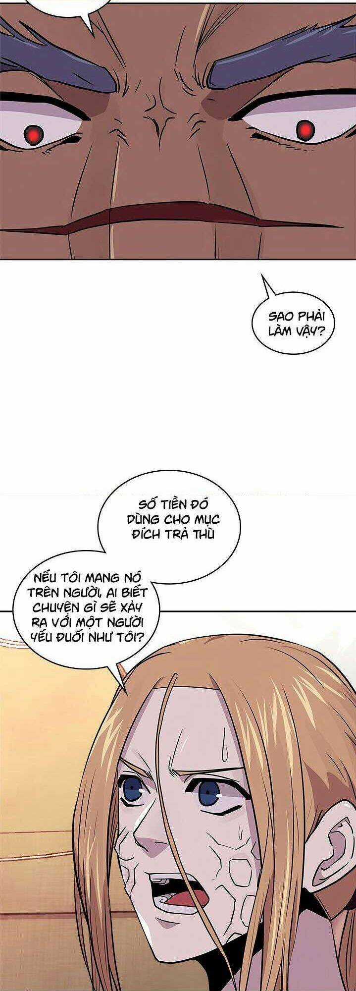 Chiến Binh Đến Từ Thế Giới Khác Chapter 113 trang 5