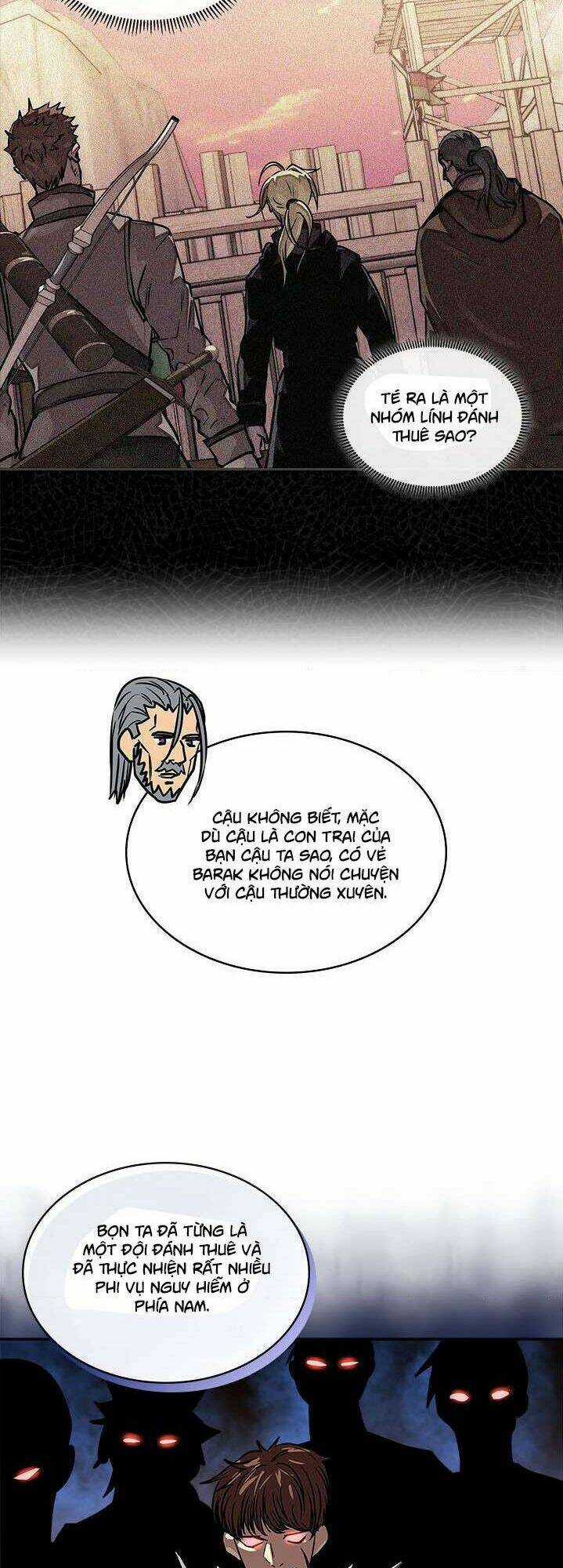 Chiến Binh Đến Từ Thế Giới Khác Chapter 113 trang 50