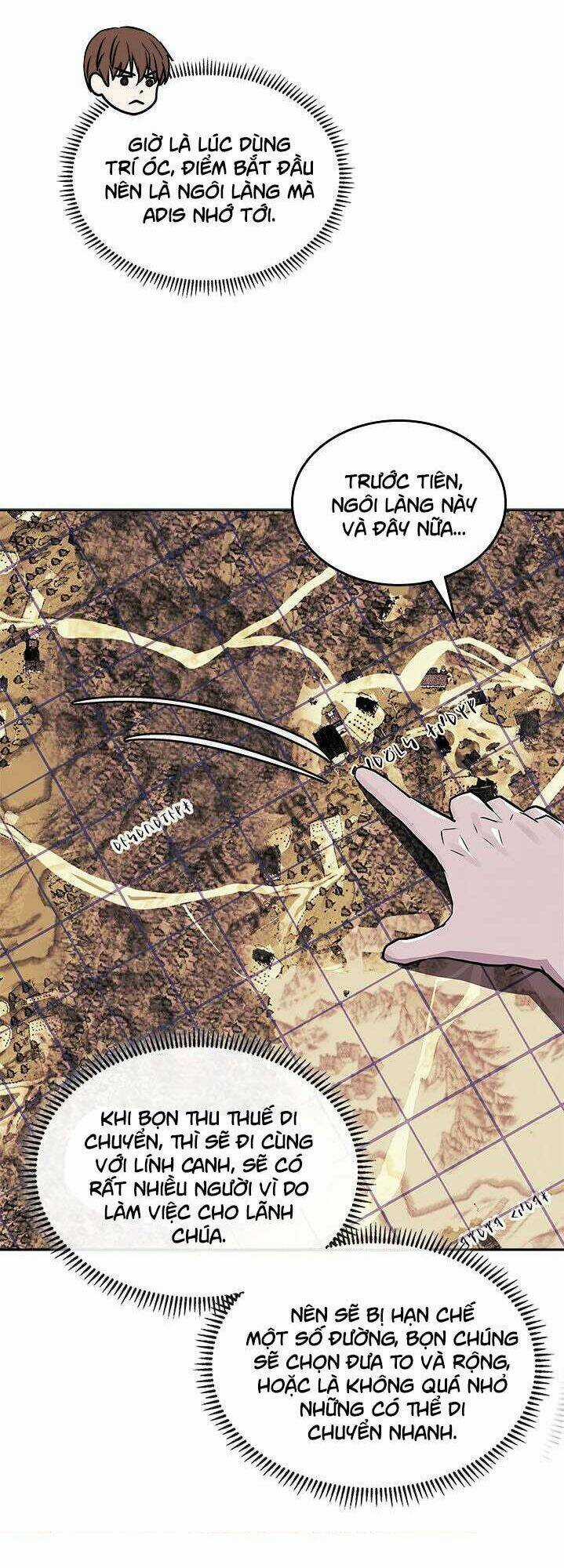 Chiến Binh Đến Từ Thế Giới Khác Chapter 113 trang 55