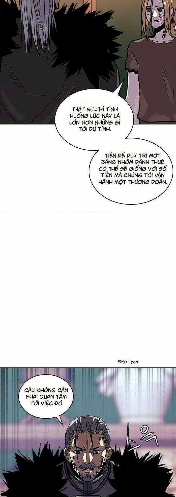 Chiến Binh Đến Từ Thế Giới Khác Chapter 114 trang 12