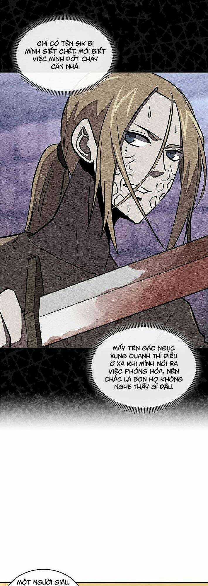 Chiến Binh Đến Từ Thế Giới Khác Chapter 114 trang 16