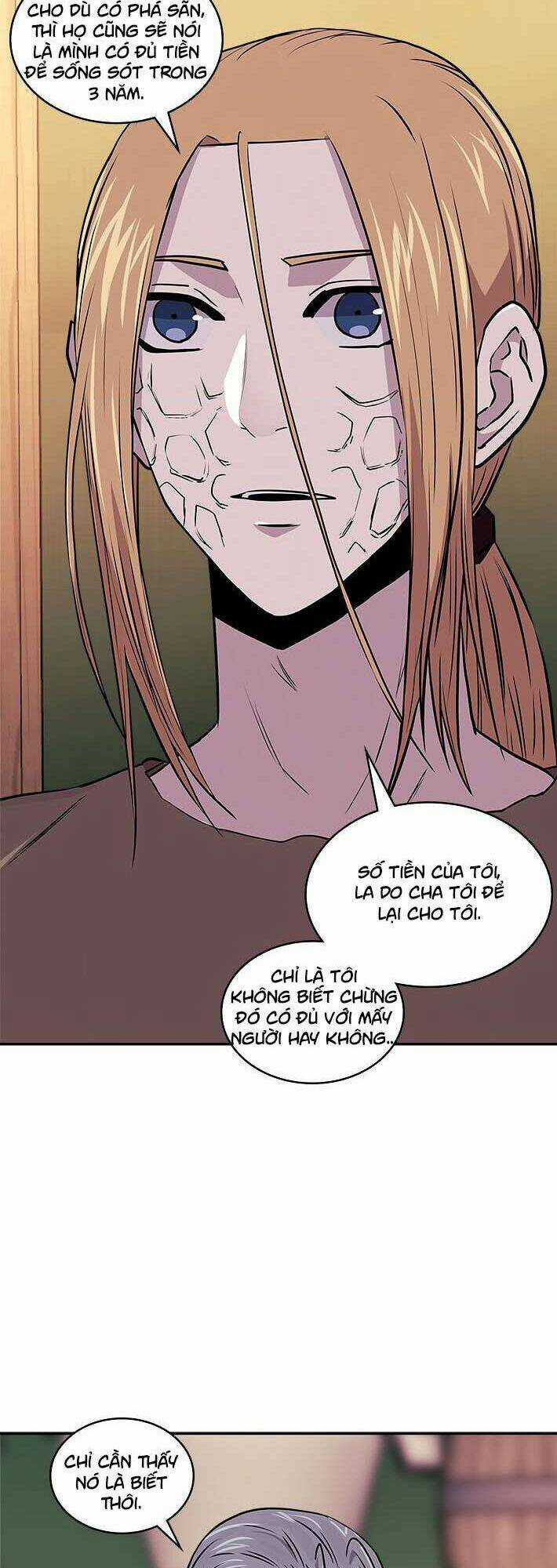 Chiến Binh Đến Từ Thế Giới Khác Chapter 114 trang 17