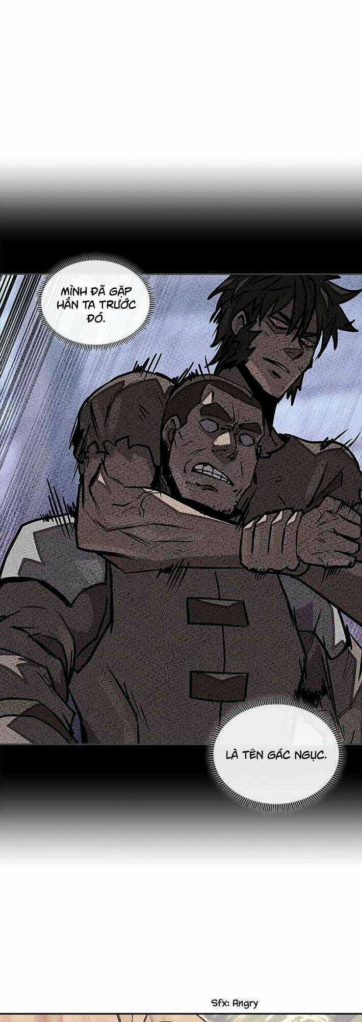 Chiến Binh Đến Từ Thế Giới Khác Chapter 114 trang 21