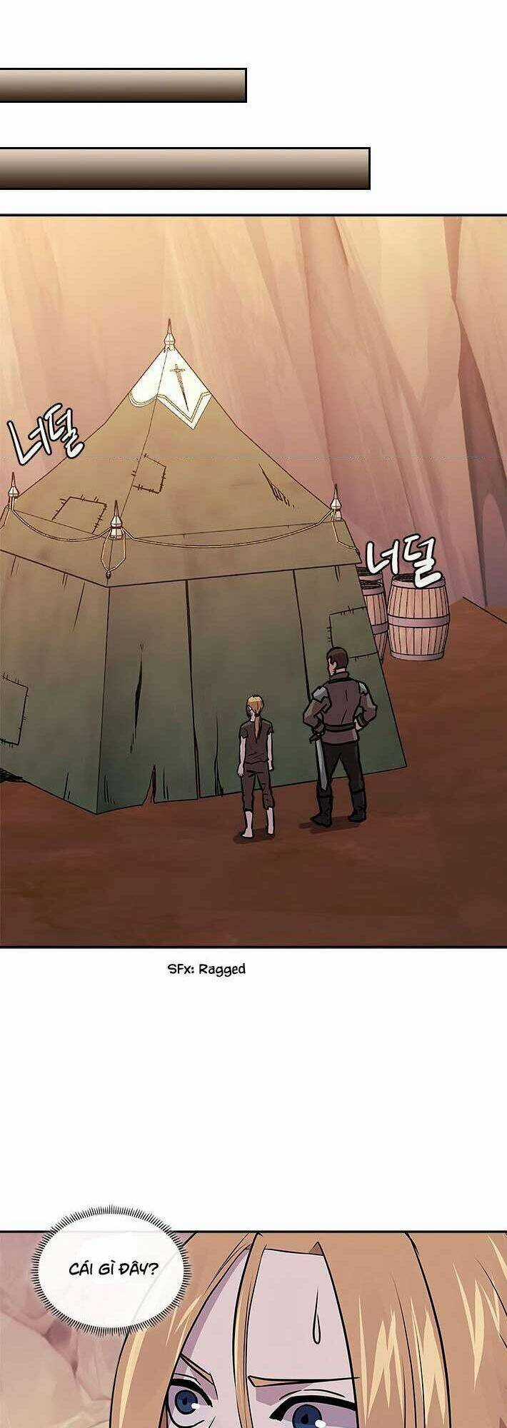 Chiến Binh Đến Từ Thế Giới Khác Chapter 114 trang 23