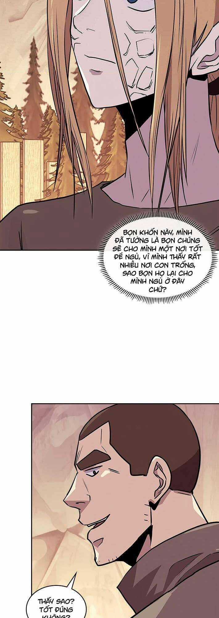 Chiến Binh Đến Từ Thế Giới Khác Chapter 114 trang 24