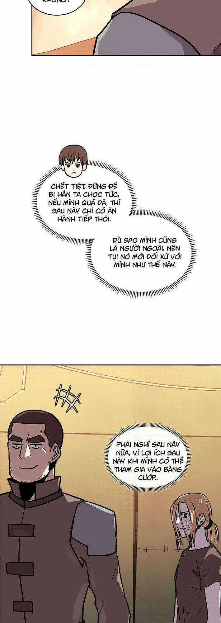 Chiến Binh Đến Từ Thế Giới Khác Chapter 114 trang 25