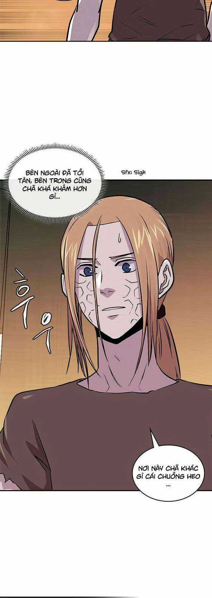 Chiến Binh Đến Từ Thế Giới Khác Chapter 114 trang 27