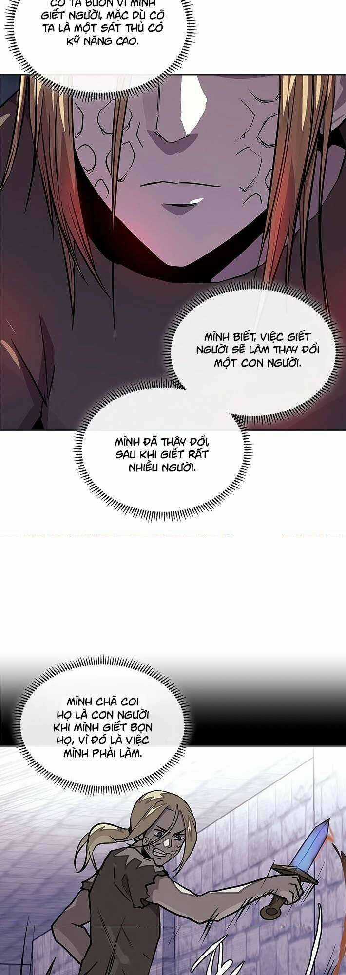 Chiến Binh Đến Từ Thế Giới Khác Chapter 114 trang 33