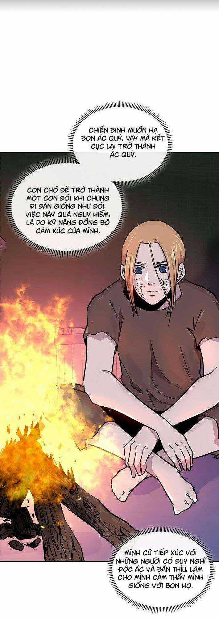 Chiến Binh Đến Từ Thế Giới Khác Chapter 114 trang 35