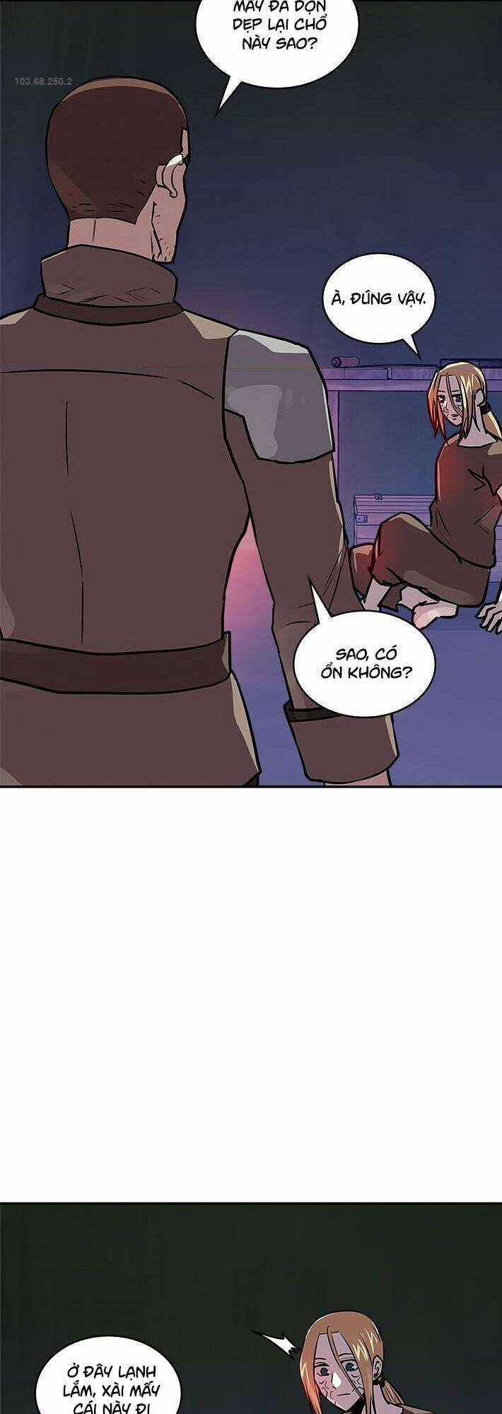 Chiến Binh Đến Từ Thế Giới Khác Chapter 114 trang 37