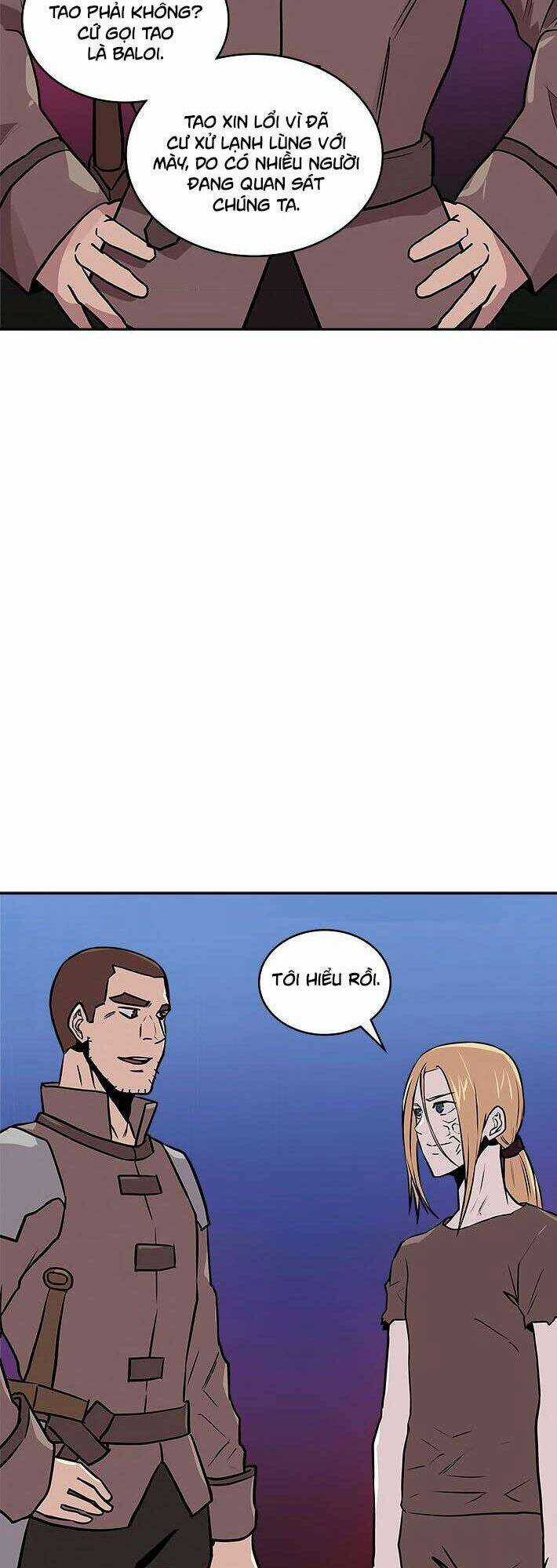 Chiến Binh Đến Từ Thế Giới Khác Chapter 114 trang 40