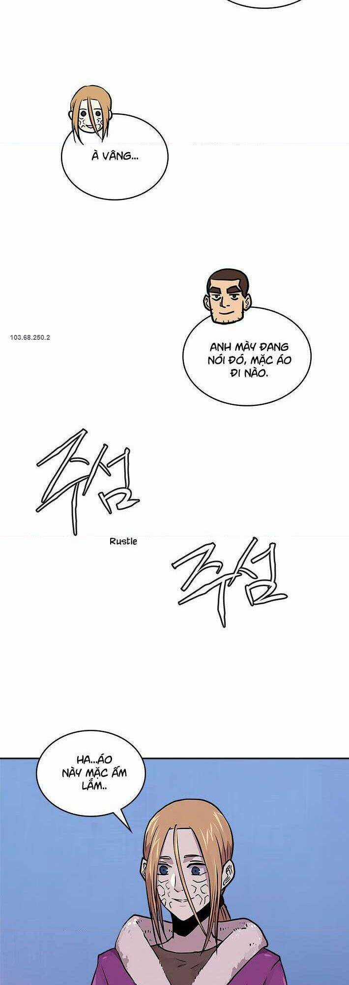 Chiến Binh Đến Từ Thế Giới Khác Chapter 114 trang 45