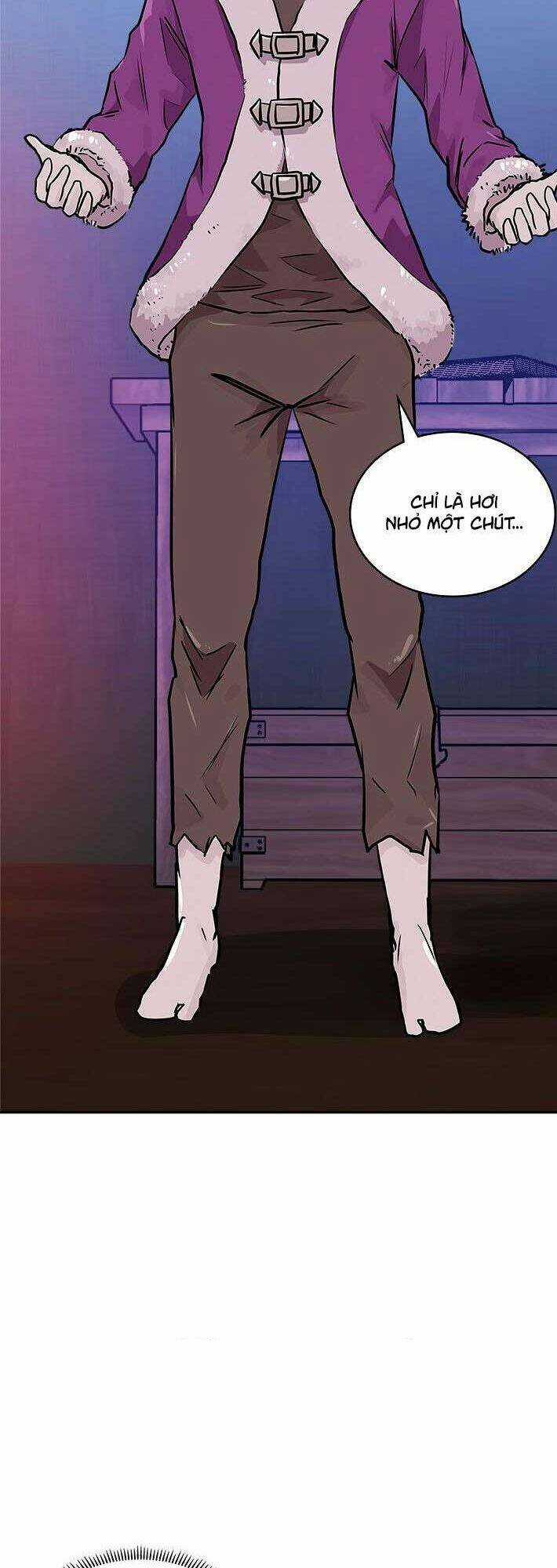 Chiến Binh Đến Từ Thế Giới Khác Chapter 114 trang 46