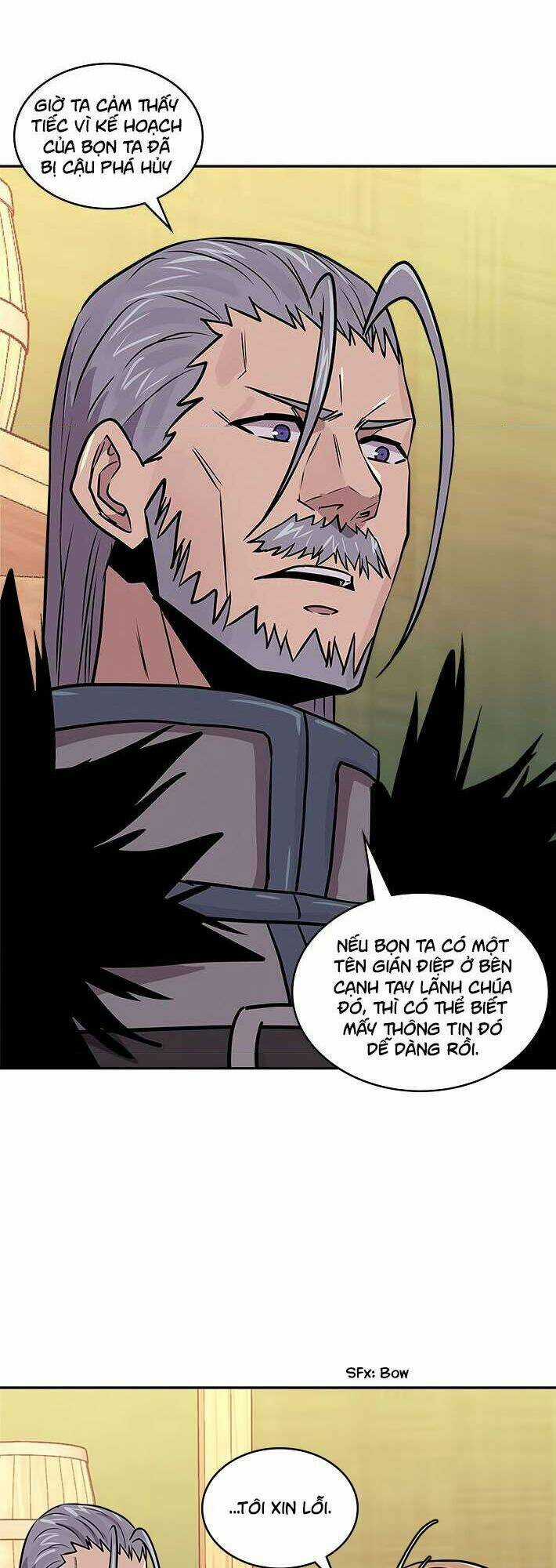 Chiến Binh Đến Từ Thế Giới Khác Chapter 114 trang 8