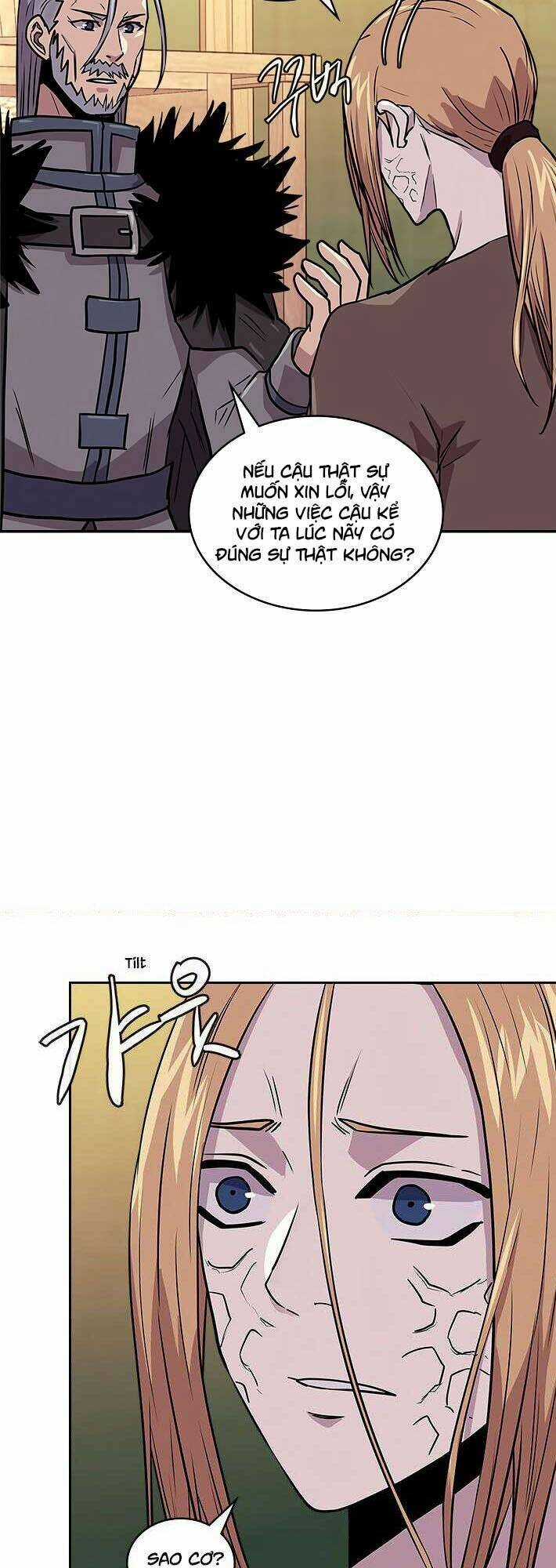 Chiến Binh Đến Từ Thế Giới Khác Chapter 114 trang 9