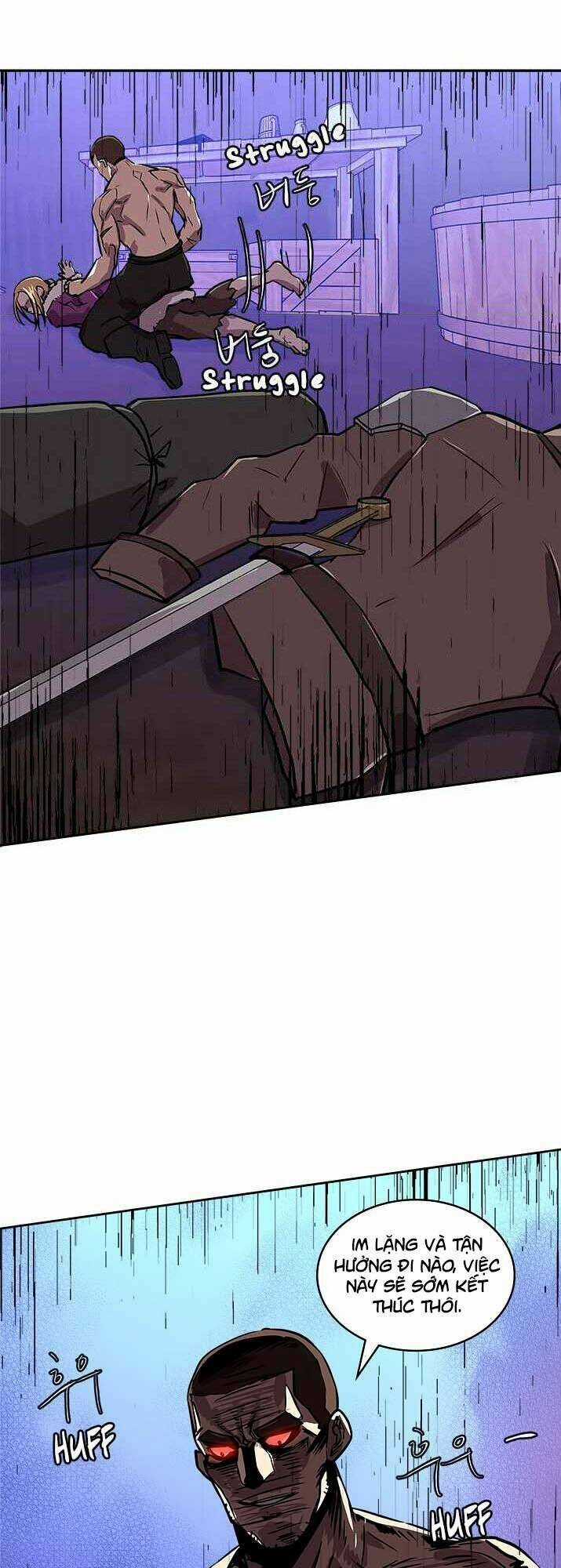Chiến Binh Đến Từ Thế Giới Khác Chapter 115 trang 1