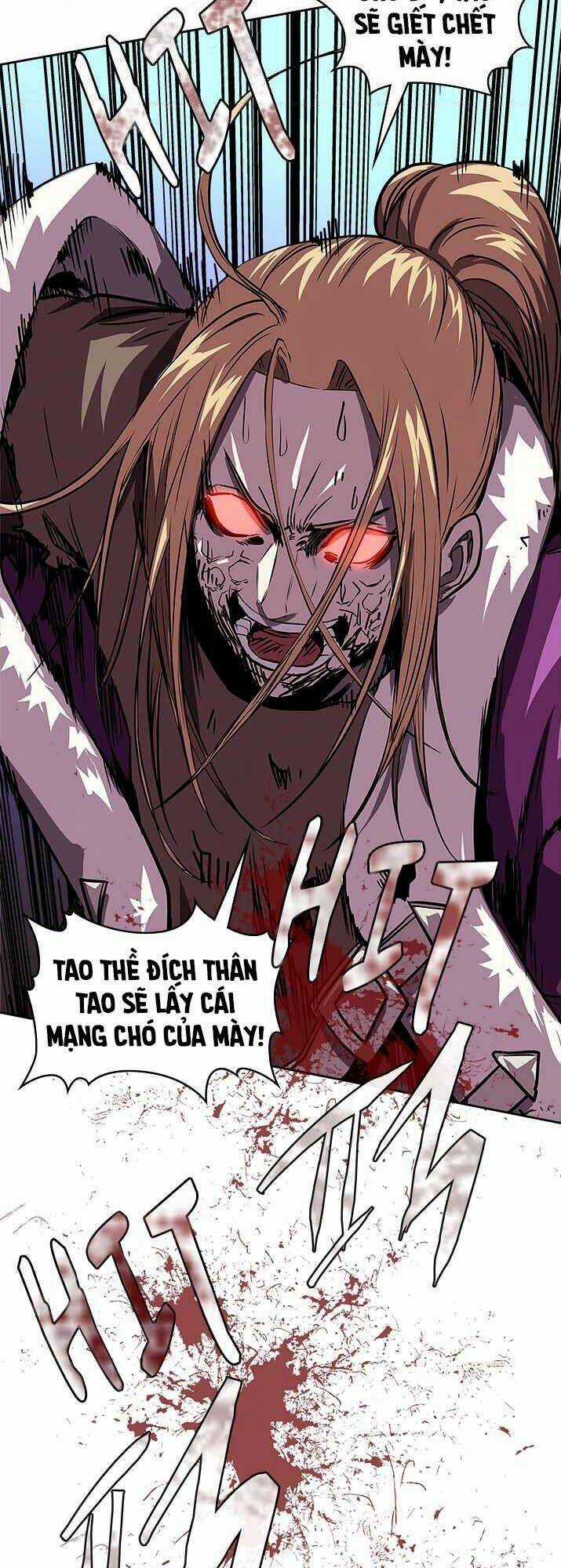 Chiến Binh Đến Từ Thế Giới Khác Chapter 115 trang 16