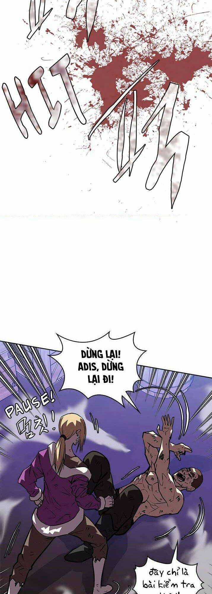 Chiến Binh Đến Từ Thế Giới Khác Chapter 115 trang 17