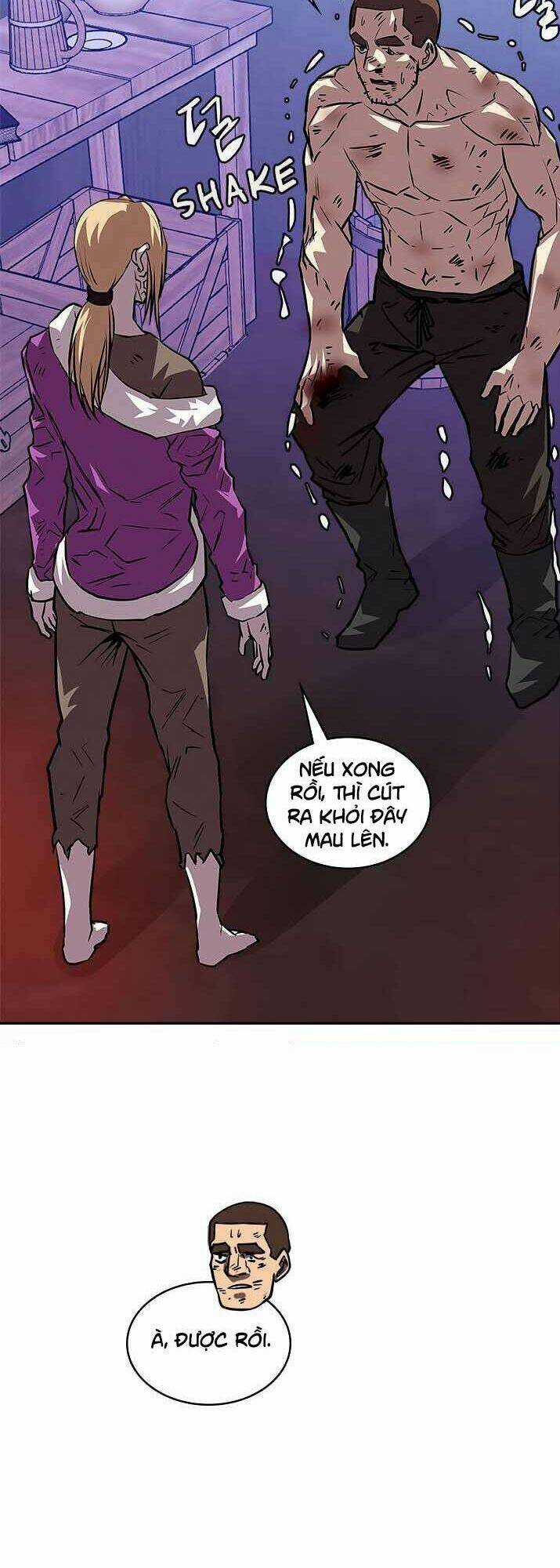 Chiến Binh Đến Từ Thế Giới Khác Chapter 115 trang 20