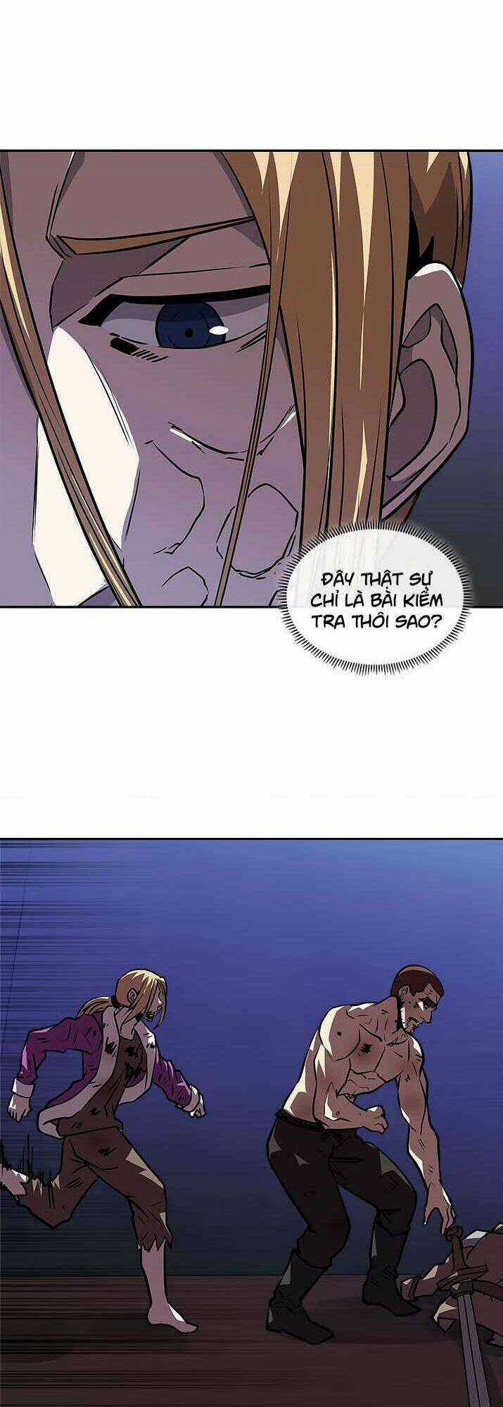 Chiến Binh Đến Từ Thế Giới Khác Chapter 115 trang 21