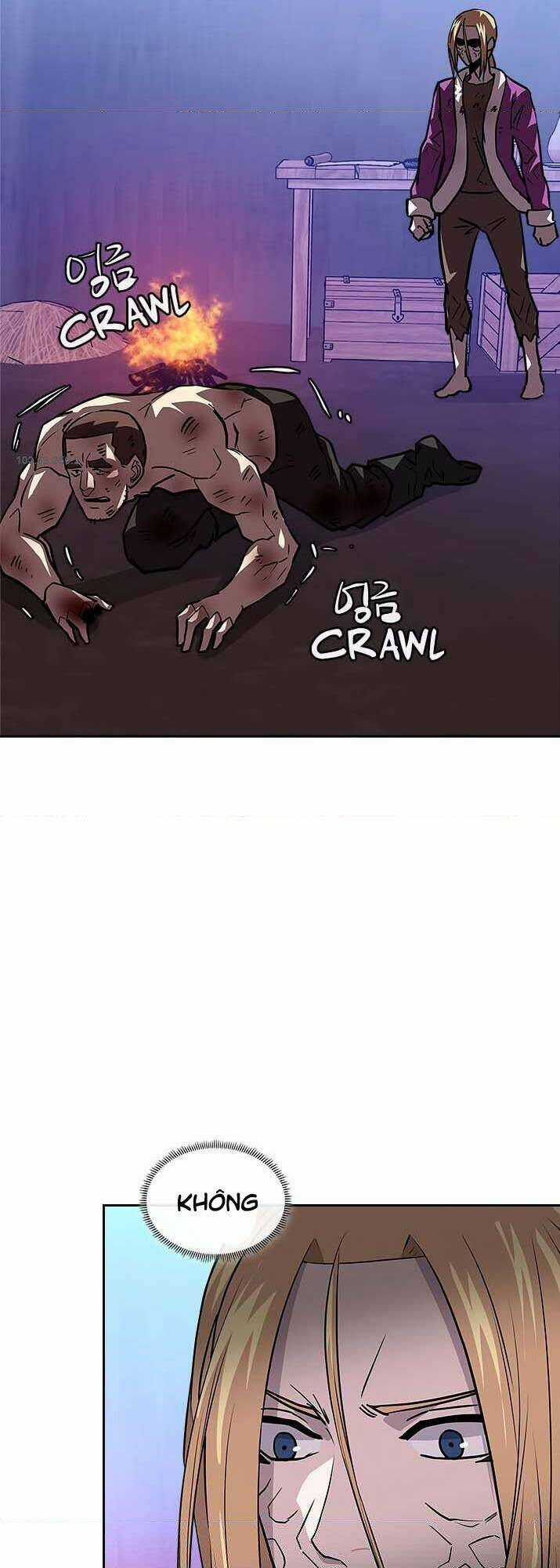 Chiến Binh Đến Từ Thế Giới Khác Chapter 115 trang 27