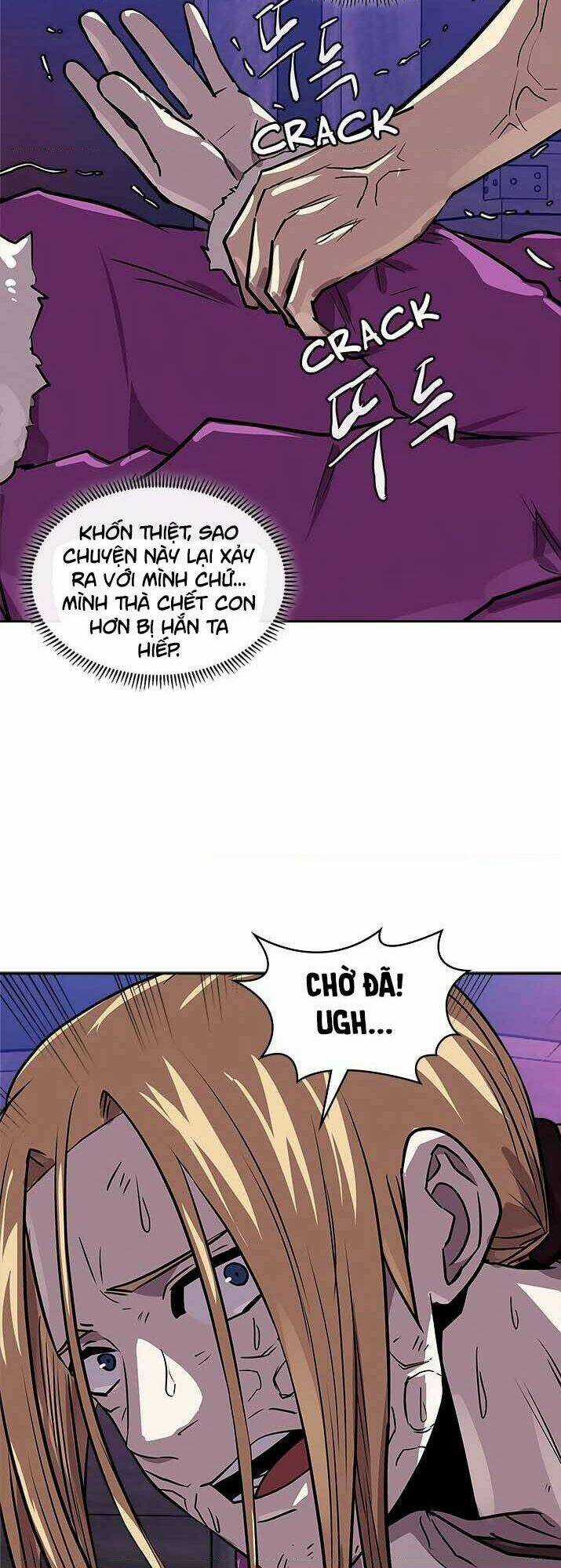 Chiến Binh Đến Từ Thế Giới Khác Chapter 115 trang 3