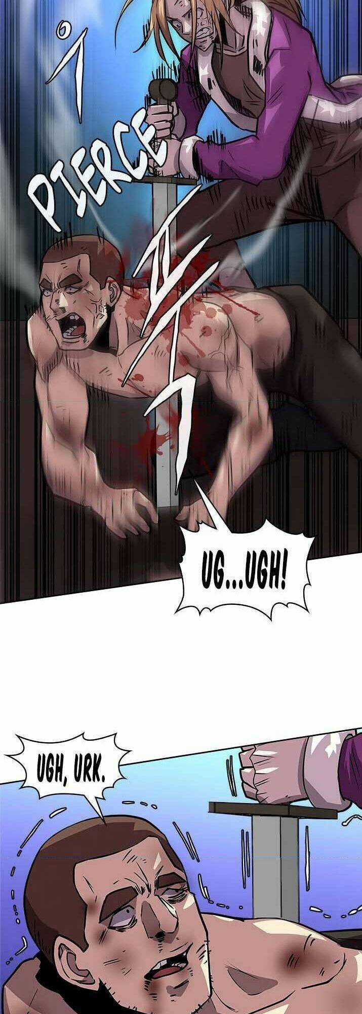 Chiến Binh Đến Từ Thế Giới Khác Chapter 115 trang 30