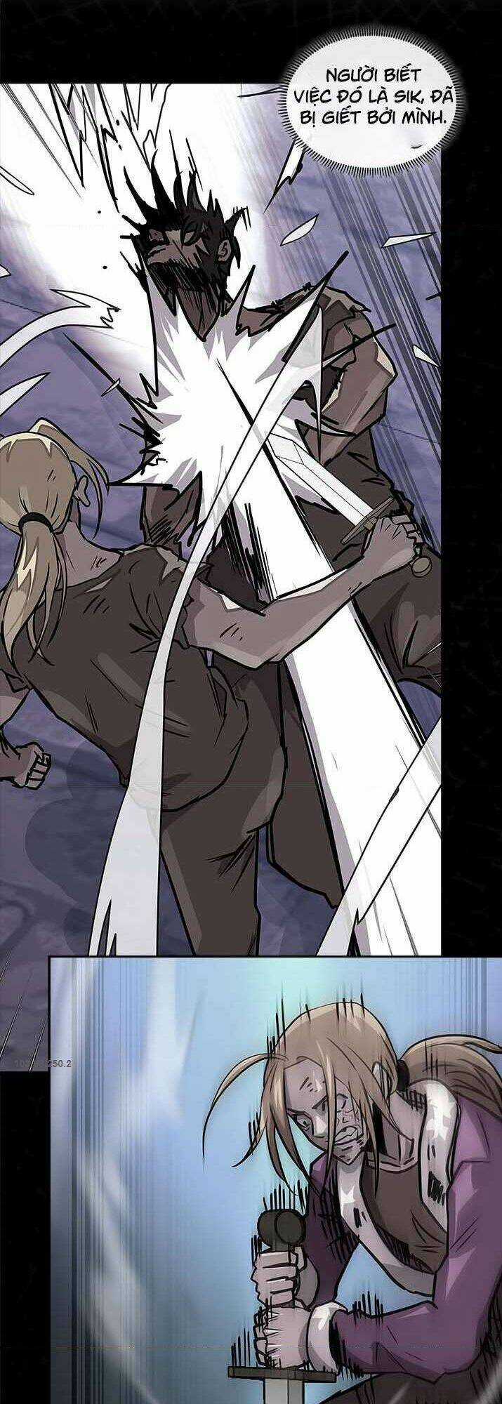 Chiến Binh Đến Từ Thế Giới Khác Chapter 115 trang 36