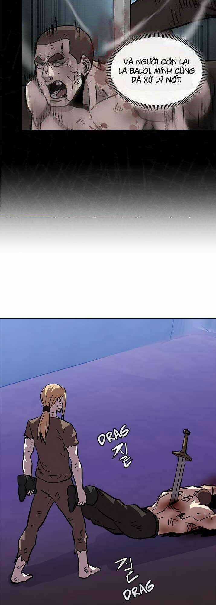 Chiến Binh Đến Từ Thế Giới Khác Chapter 115 trang 37