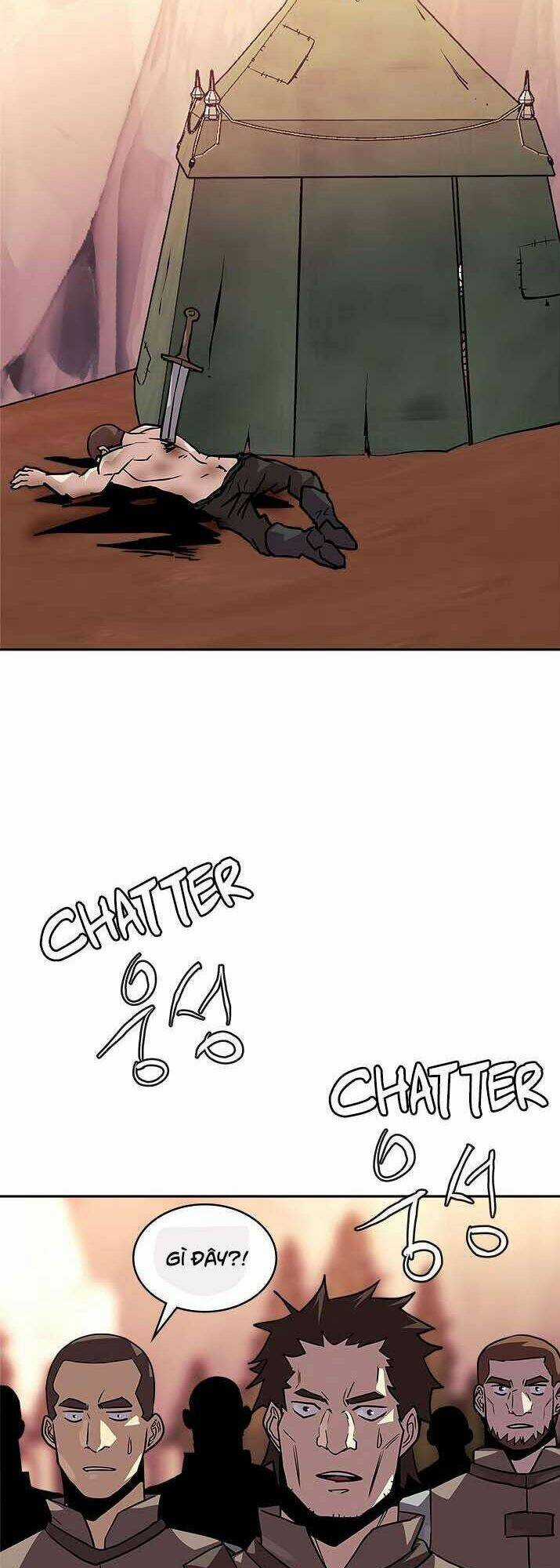 Chiến Binh Đến Từ Thế Giới Khác Chapter 115 trang 39