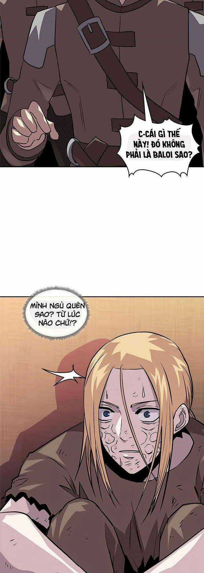 Chiến Binh Đến Từ Thế Giới Khác Chapter 115 trang 40