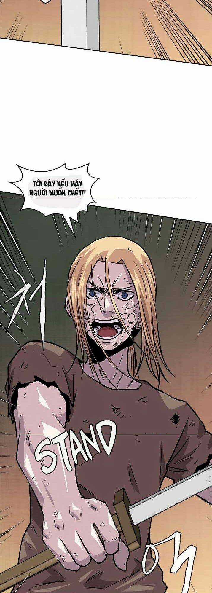 Chiến Binh Đến Từ Thế Giới Khác Chapter 115 trang 45