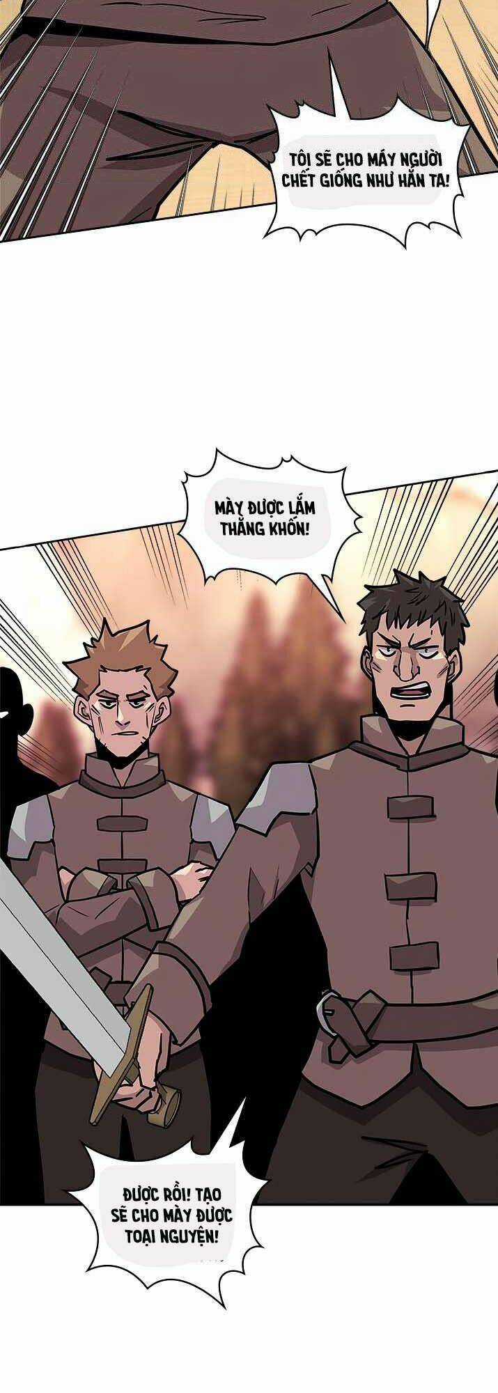 Chiến Binh Đến Từ Thế Giới Khác Chapter 115 trang 46