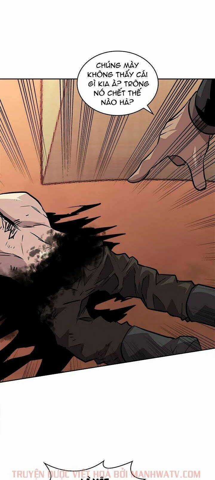 Chiến Binh Đến Từ Thế Giới Khác Chapter 116 trang 12